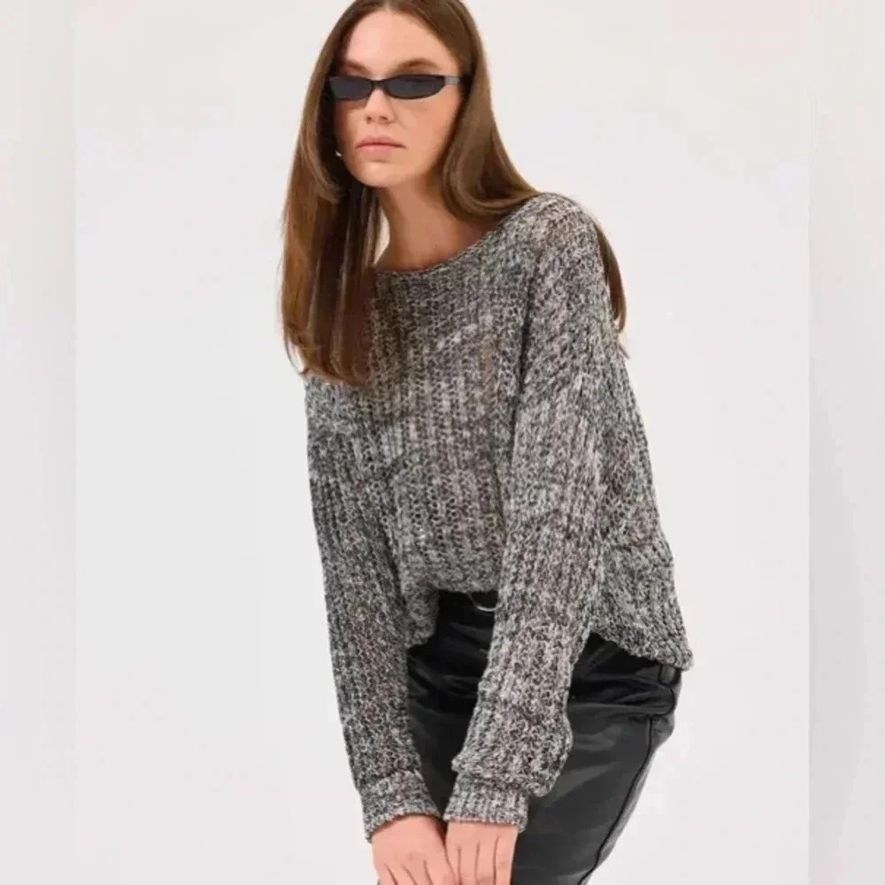 Denim & Supply Ralph Lauren Cable Knit Pullover Sweater